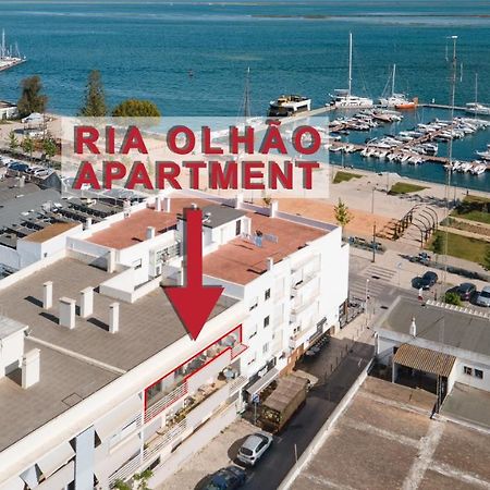 Ria Olhao Appartement Buitenkant foto
