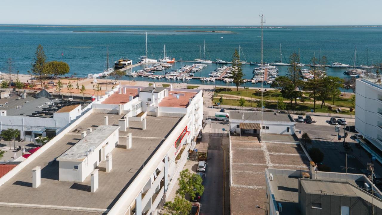 Ria Olhao Appartement Buitenkant foto