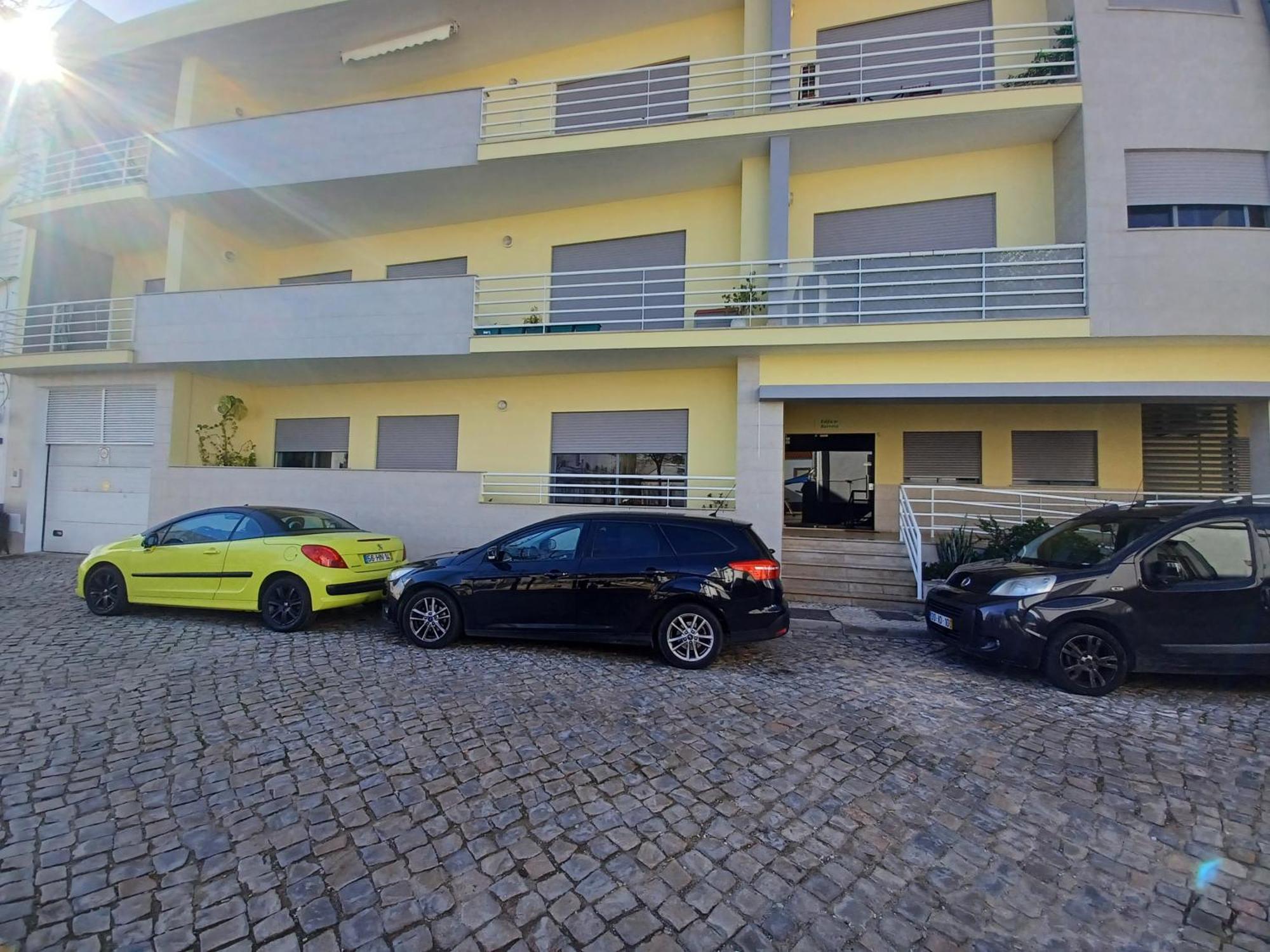 Ria Olhao Appartement Buitenkant foto