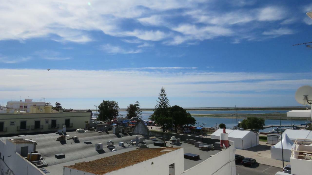 Ria Olhao Appartement Buitenkant foto