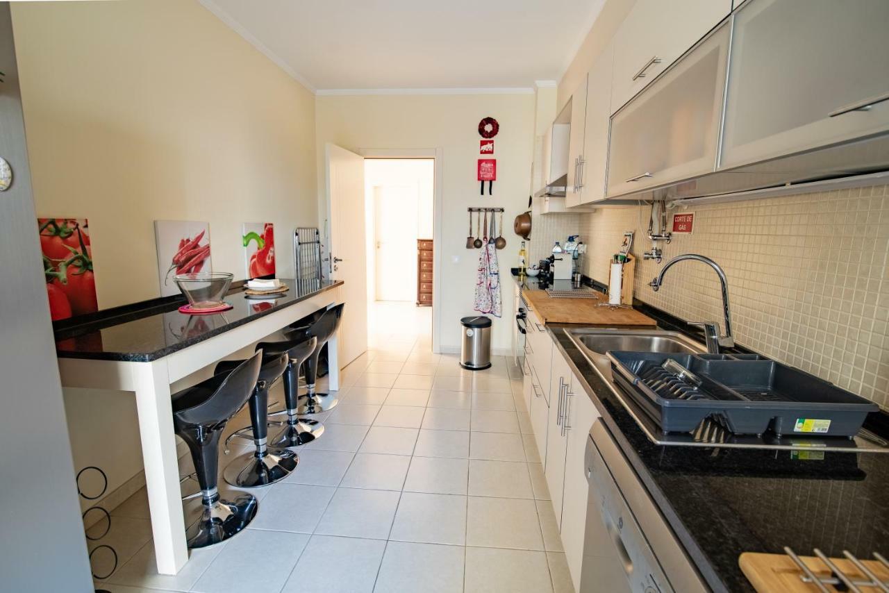 Ria Olhao Appartement Buitenkant foto